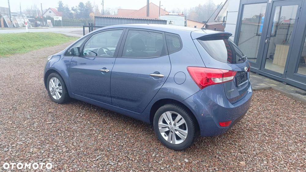 Hyundai ix20 1.6 Automatik Comfort - 6