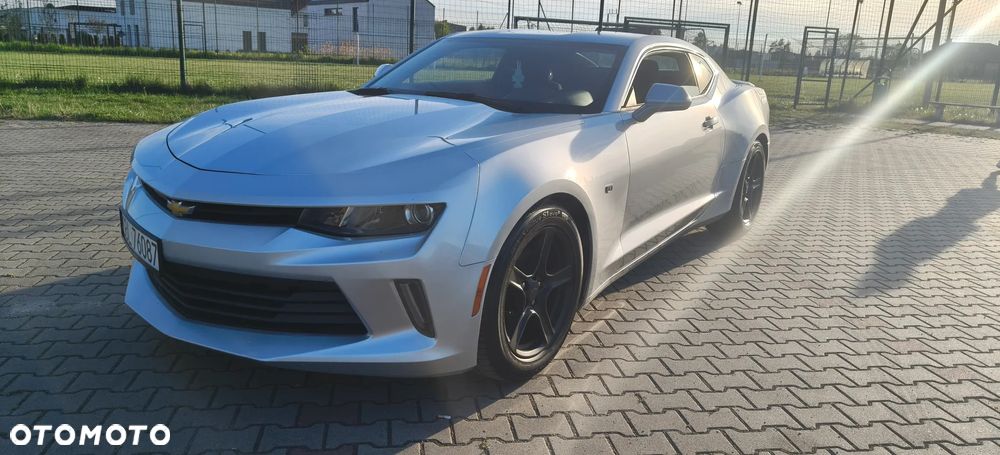 Chevrolet Camaro 2.0 - 2