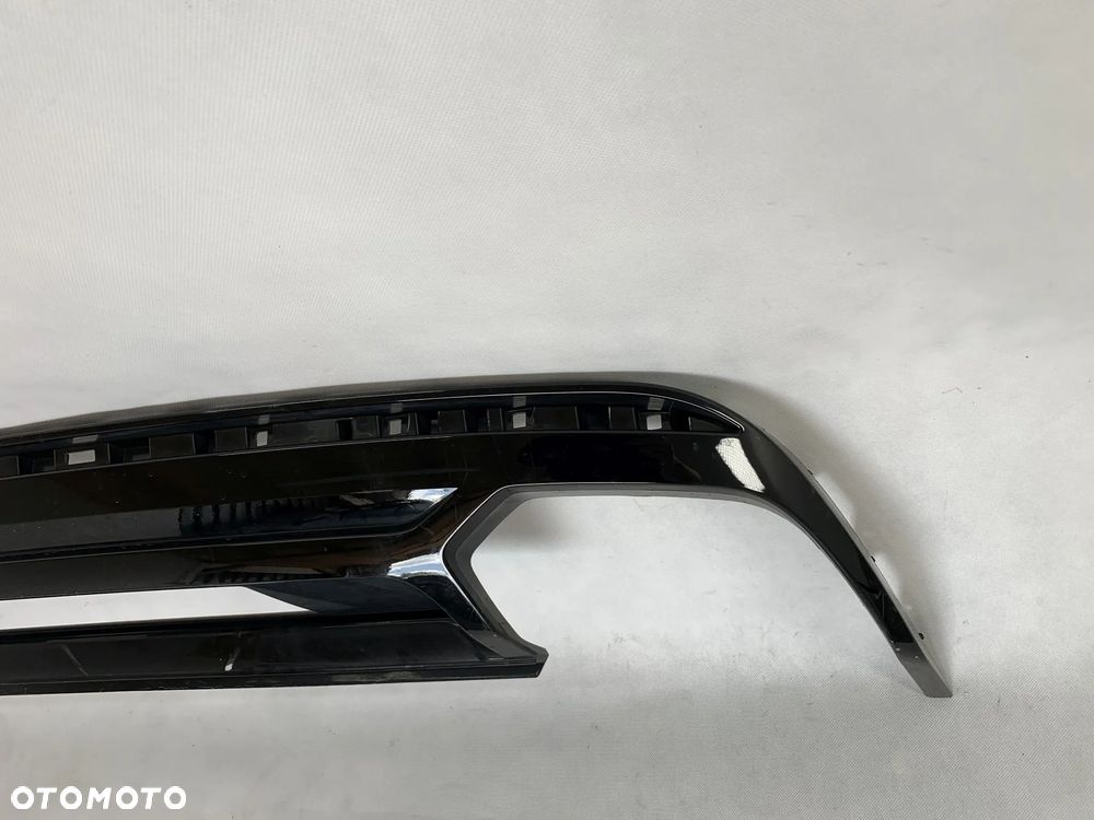 Volkswagen Touareg 3 III 18r Spoiler zderzak tyl tylny VW 2018 - 3