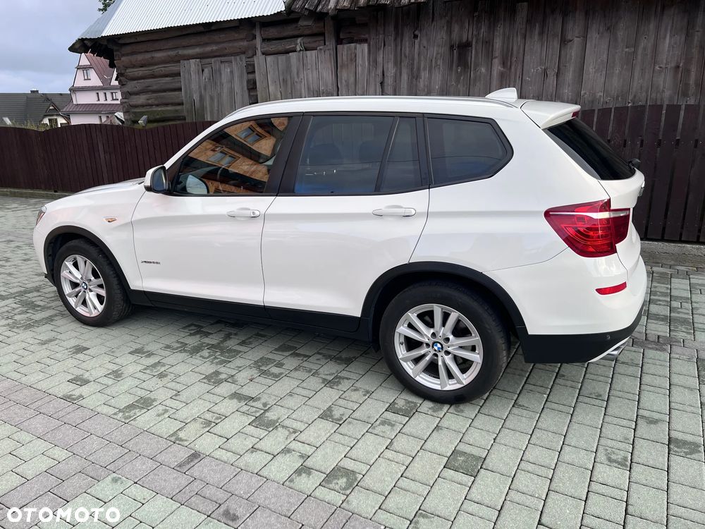 BMW X3 xDrive28i - 22