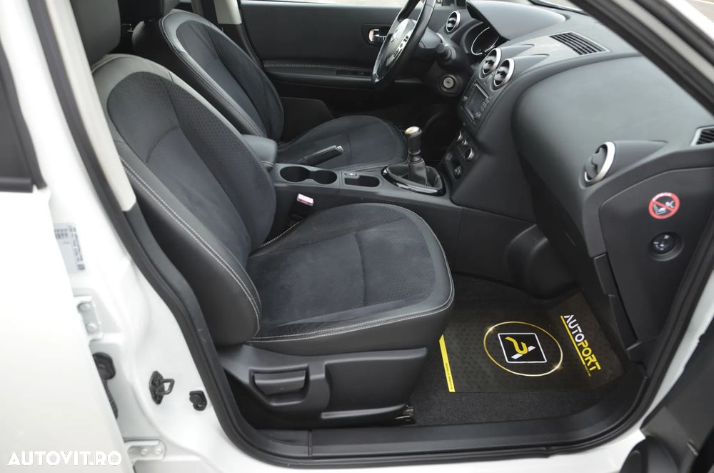 Nissan Qashqai 1.6 DCI TEKNA+ - 18