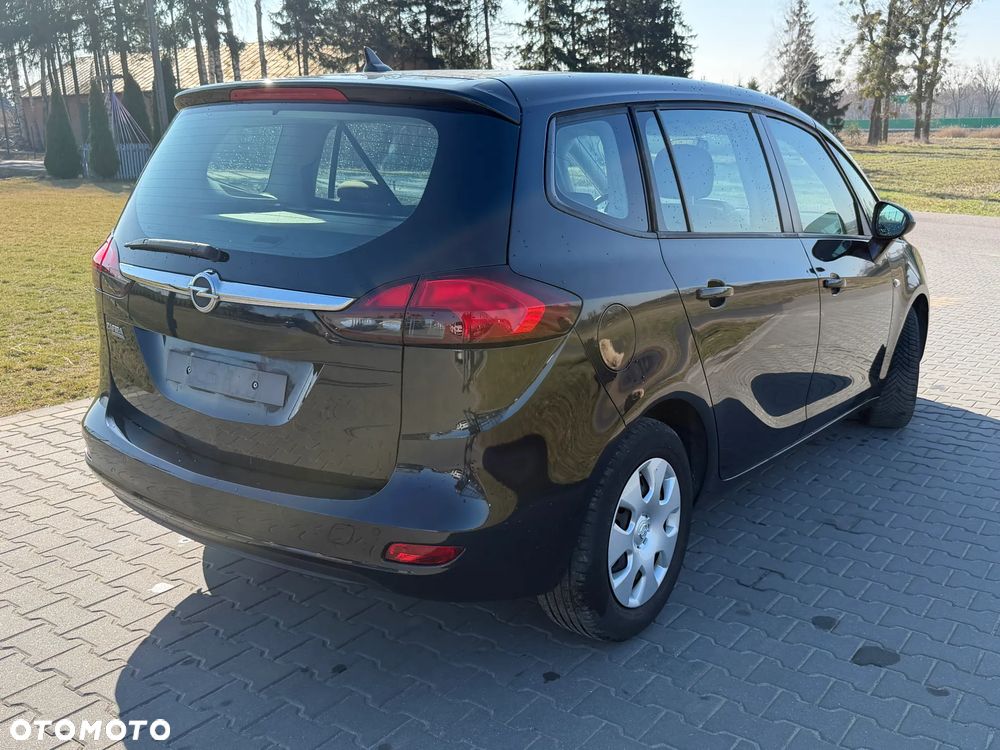 Opel Zafira 1.4 T Enjoy - 6