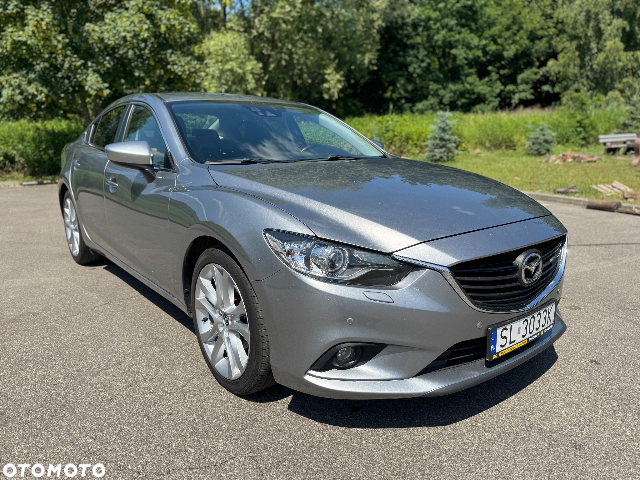 Mazda 6 2.0 SKYACTIV-G Sports-Line - 6