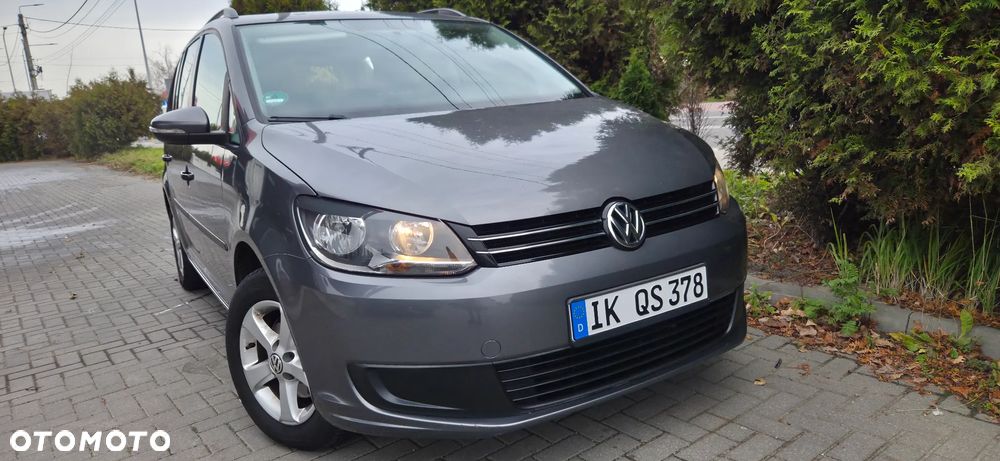 Volkswagen Touran 1.2 TSI BlueMot Trendline - 21