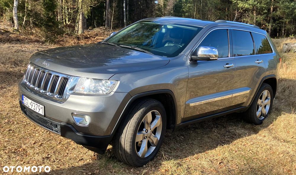 Jeep Grand Cherokee - 11
