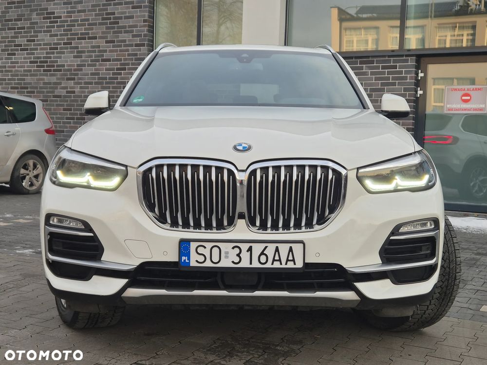 BMW X5 - 7