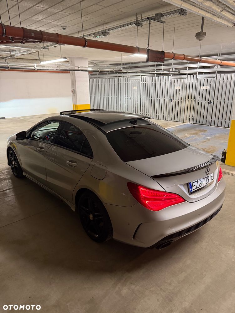 Mercedes-Benz CLA 220 (CDI) d 7G-DCT AMG Line - 13