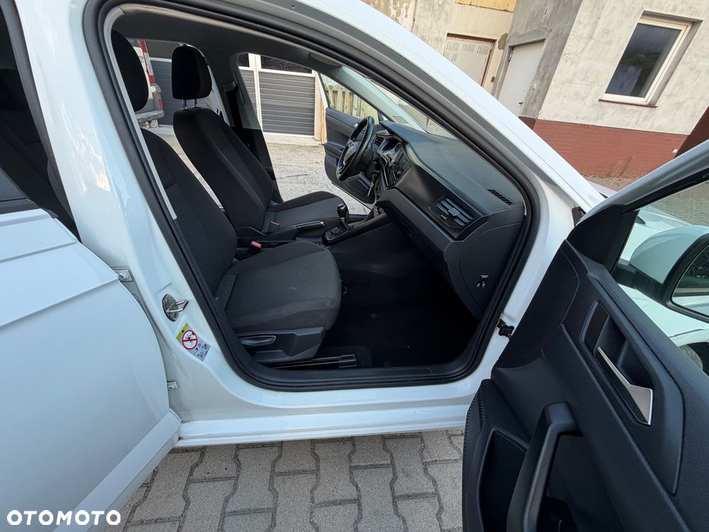 Volkswagen Polo 1.0 Comfortline - 6