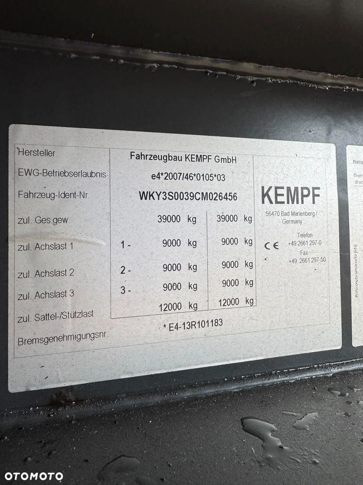 Kempf 48 m3 - 6