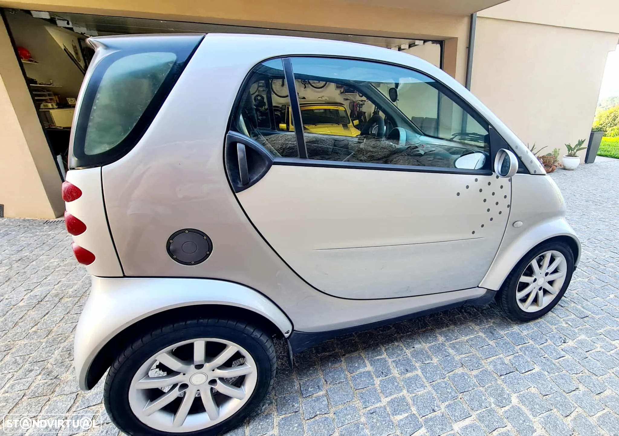 Smart ForTwo Coupé Pure cdi 41 - 8