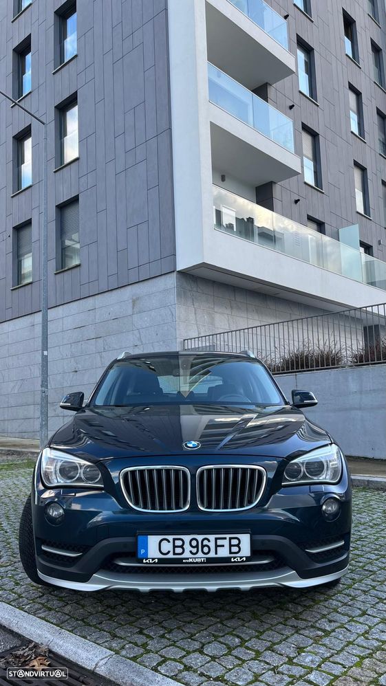 BMW X1 sDrive18i xLine - 4