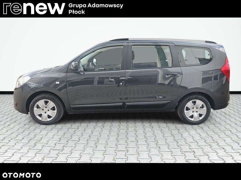 Dacia Lodgy 1.5 Blue dCi Laureate S&S EU6d - 9