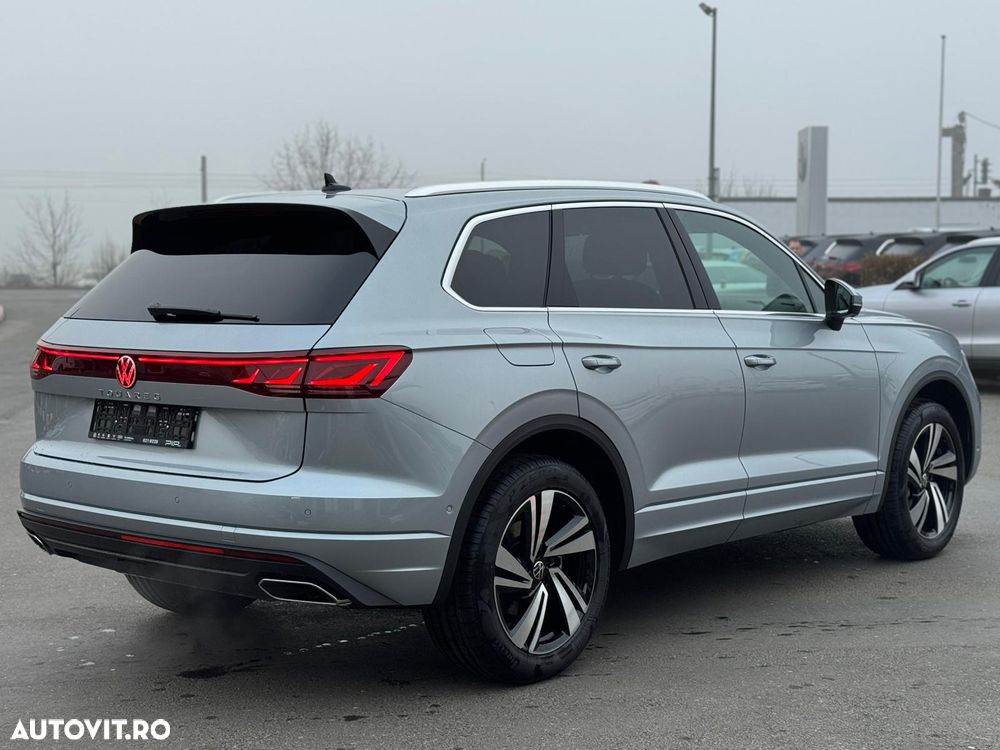 Volkswagen Touareg V6 TDI Elegance - 6