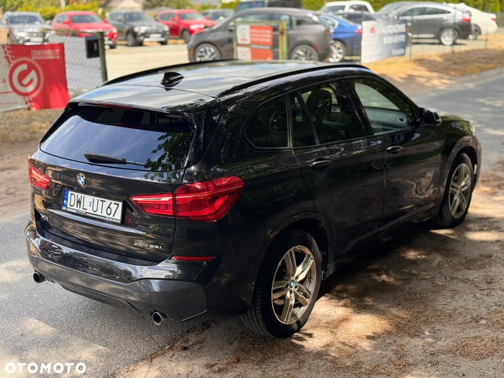 BMW X1 xDrive25i GPF xLine sport - 25