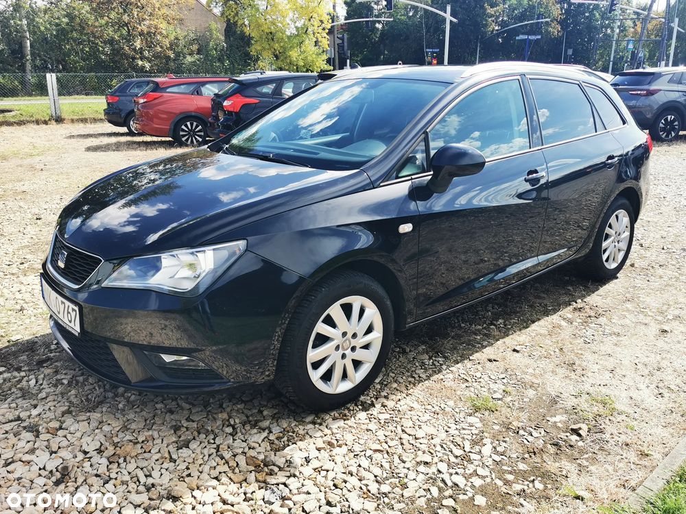 Seat Ibiza 1.4 16V Style - 1