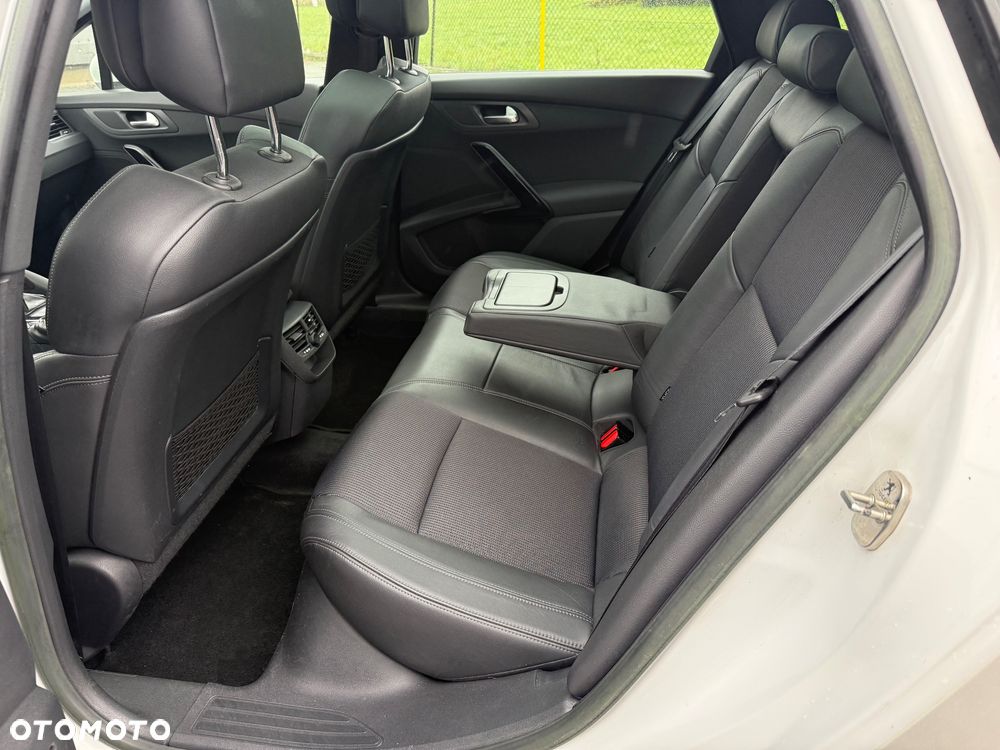 Peugeot 508 SW HDi 160 Automatik Allure - 14