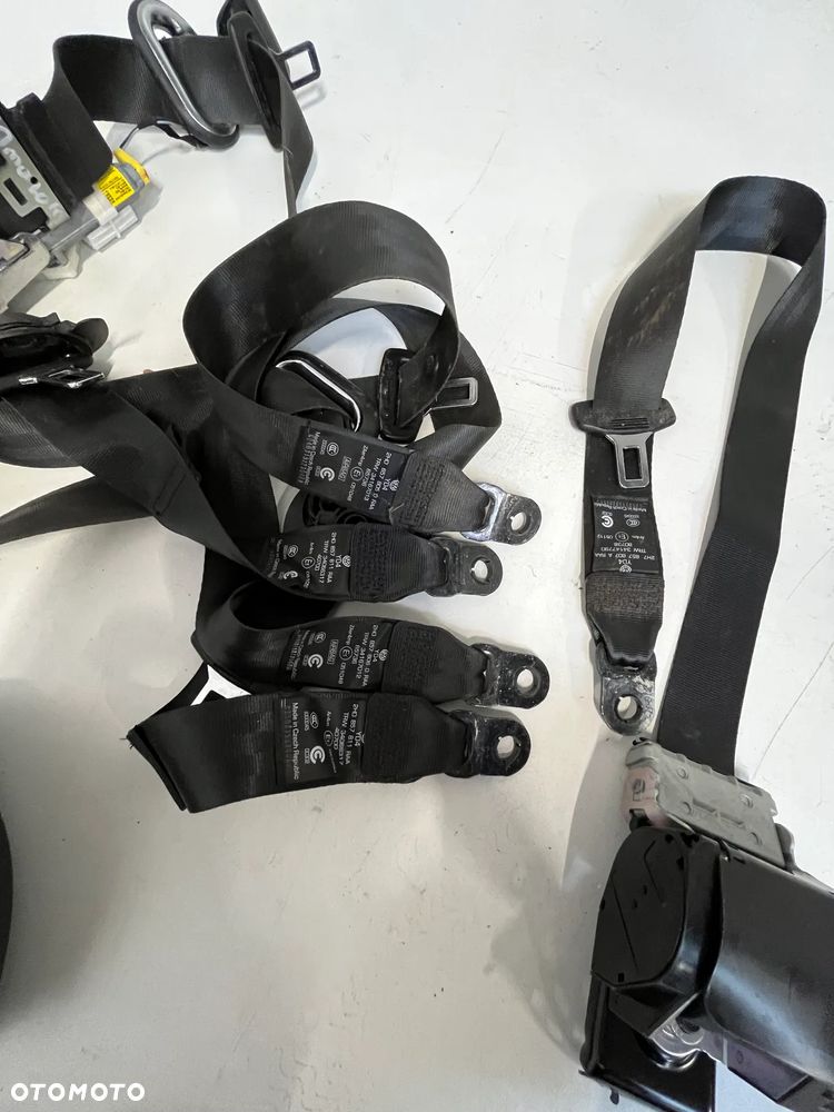 VW AMAROK PODUSZKI POWIETRZNE PASY SENSOR AIR BAG 2H0880201L,2H0959655B,2H7857807A,2H0857811,2H0857806 - 10