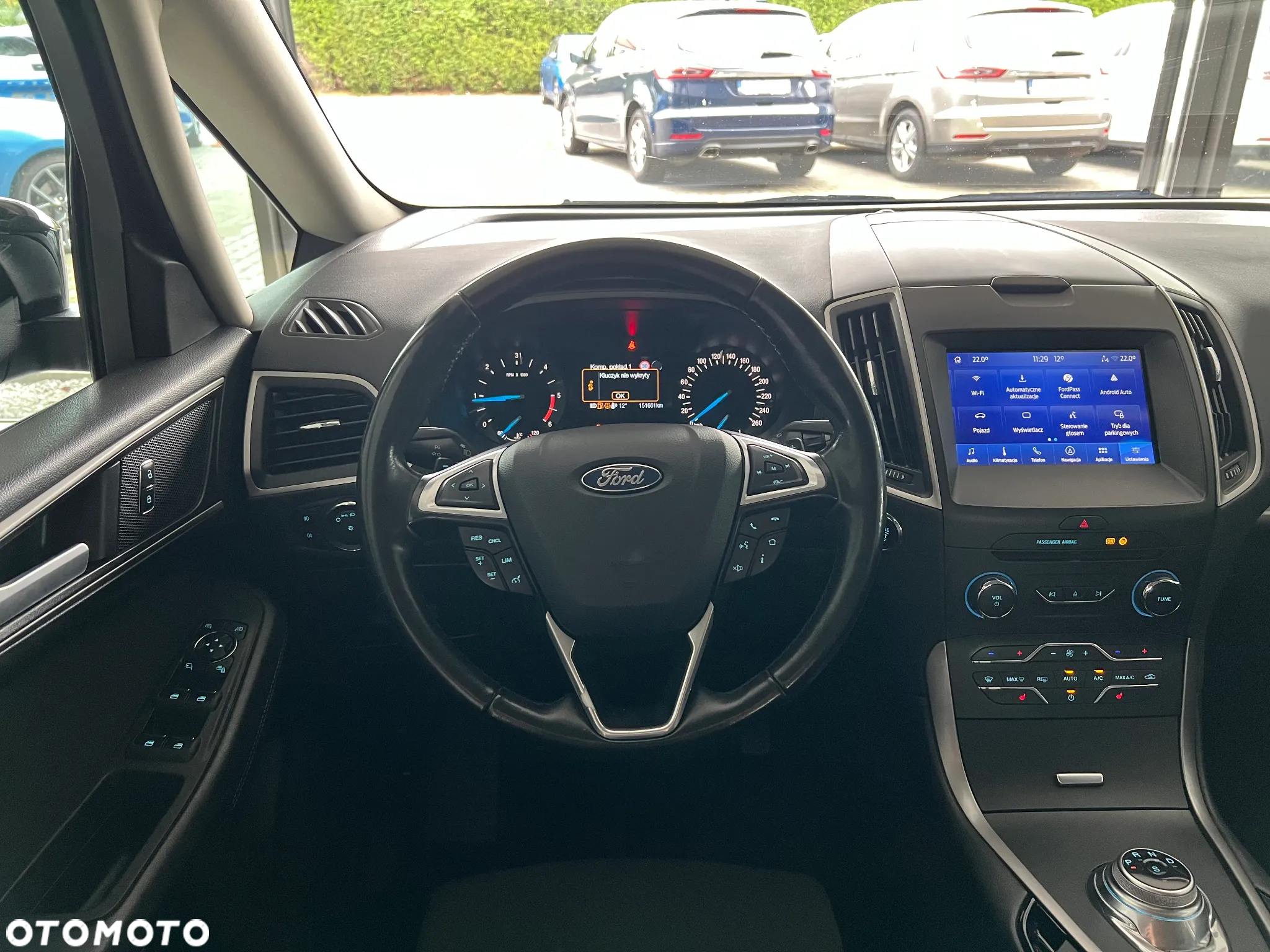 Ford S-Max 2.0 EcoBlue Titanium - 34