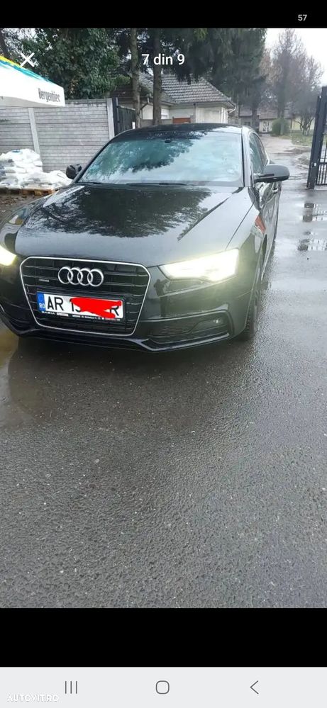 Audi A5 Sportback 2015 photo 2
