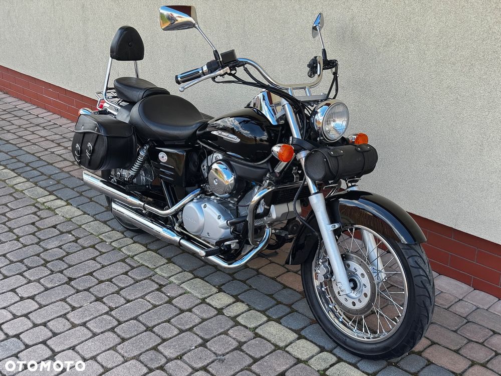 Honda VT