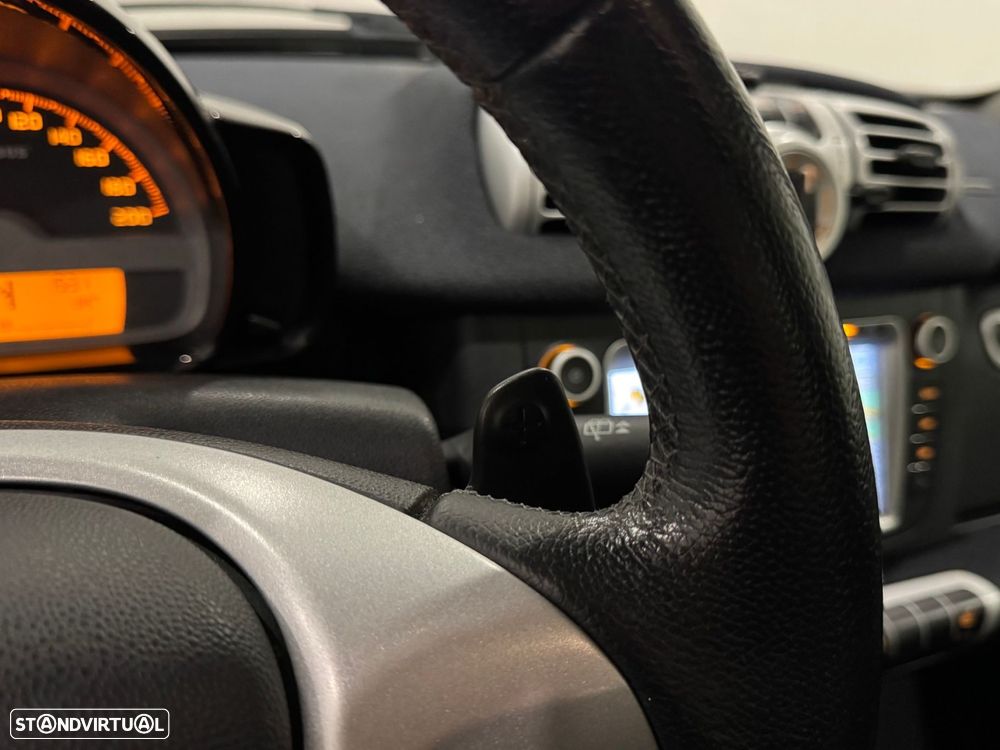 Smart ForTwo Coupé 1.0 T Brabus - 40