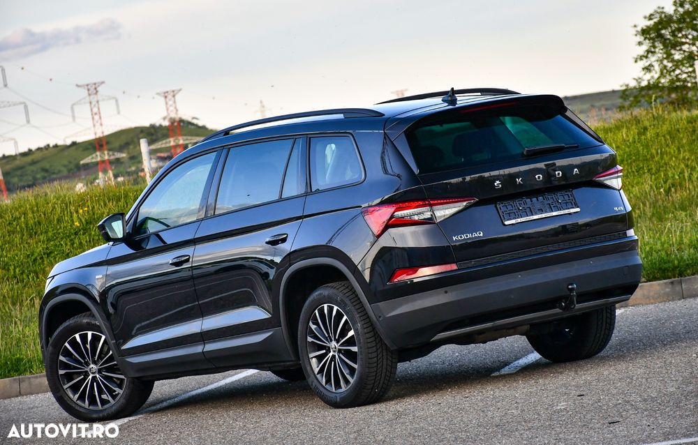 Skoda Kodiaq 2.0 TDI 4X4 DSG Tour - 5