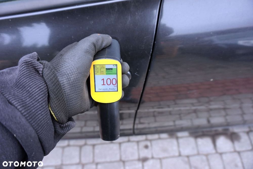 DRZWI PRZEDNIE LEWE TOLEDO III 5P LS9N  CZARNY SEAT 2004-2009 - 5