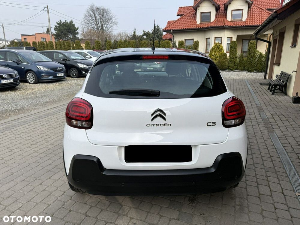 Citroën C3 1.2 PureTech Feel - 8