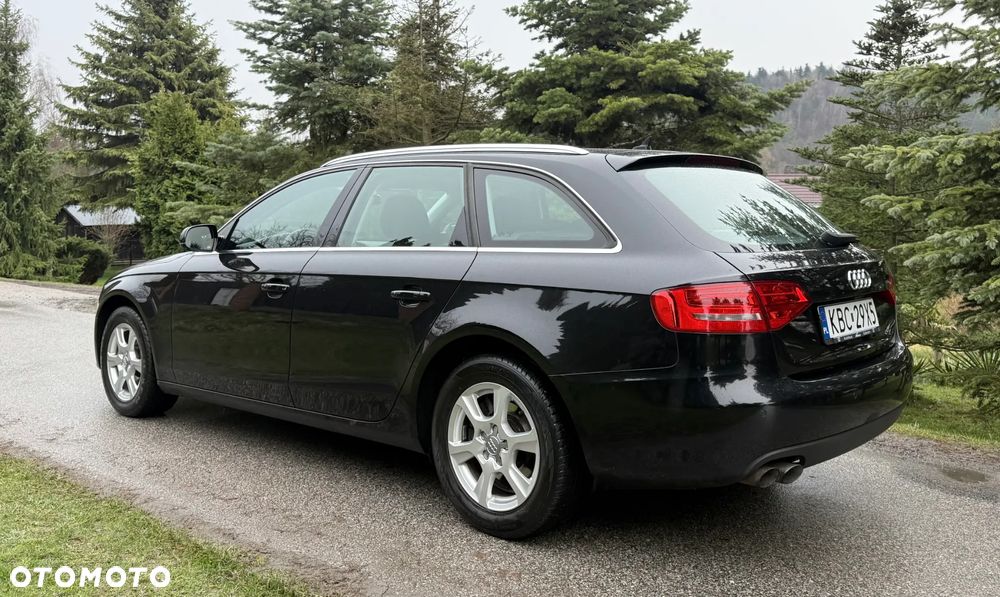 Audi A4 Avant 1.8 TFSI multitronic Attraction - 10