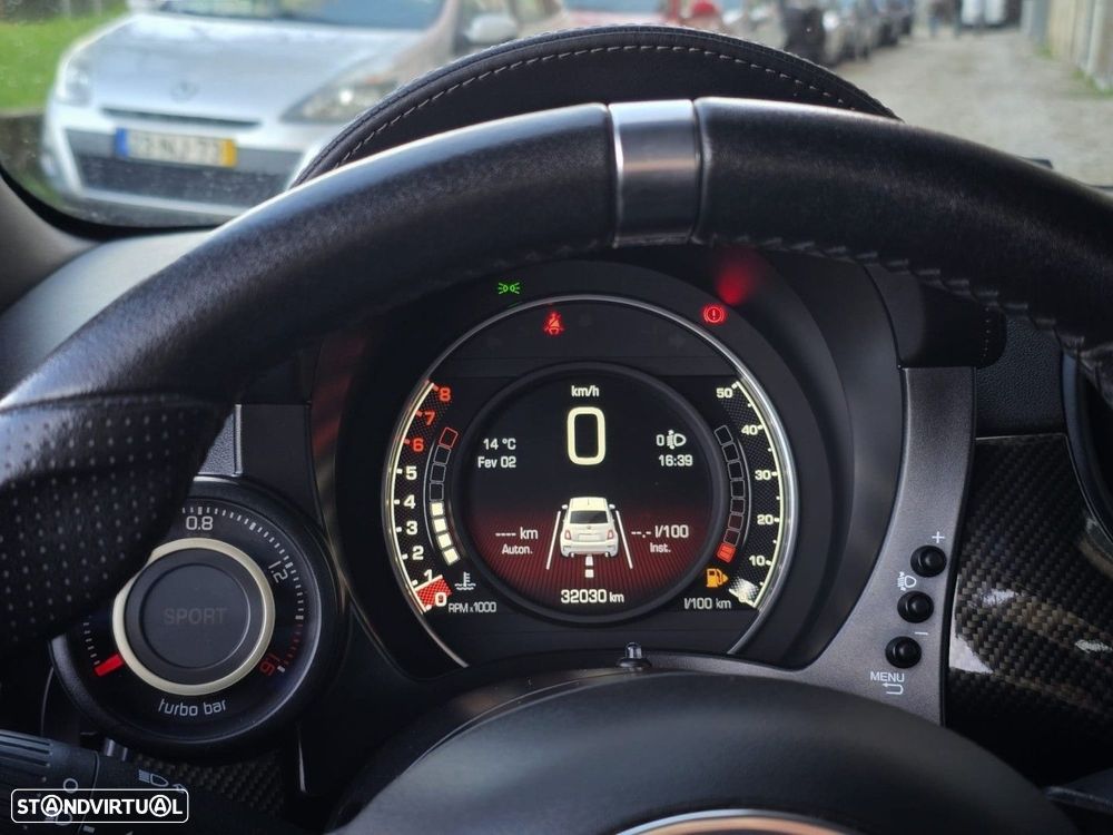 Abarth 595 1.4 T-Jet - 21