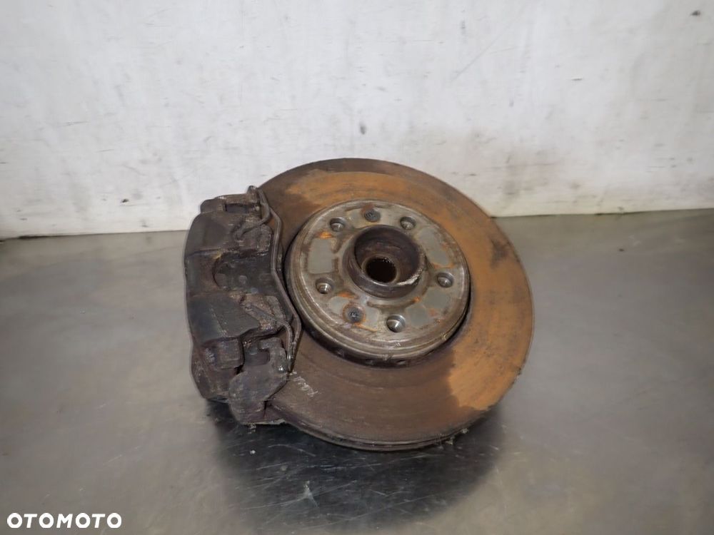 ZWROTNICA PIASTA LEWY PRZÓD RENAULT GRAND SCENIC III - 1