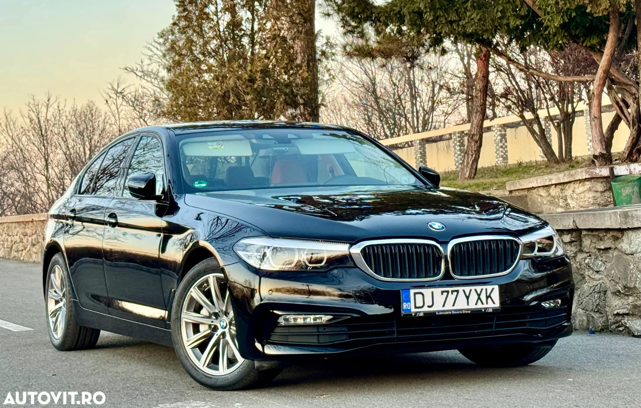 BMW Seria 5 525d AT - 7