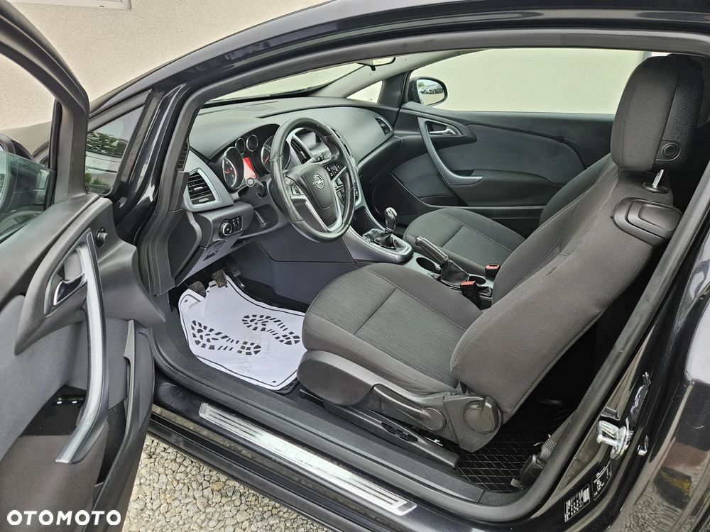 Opel Astra 1.7 CDTI 111 - 8