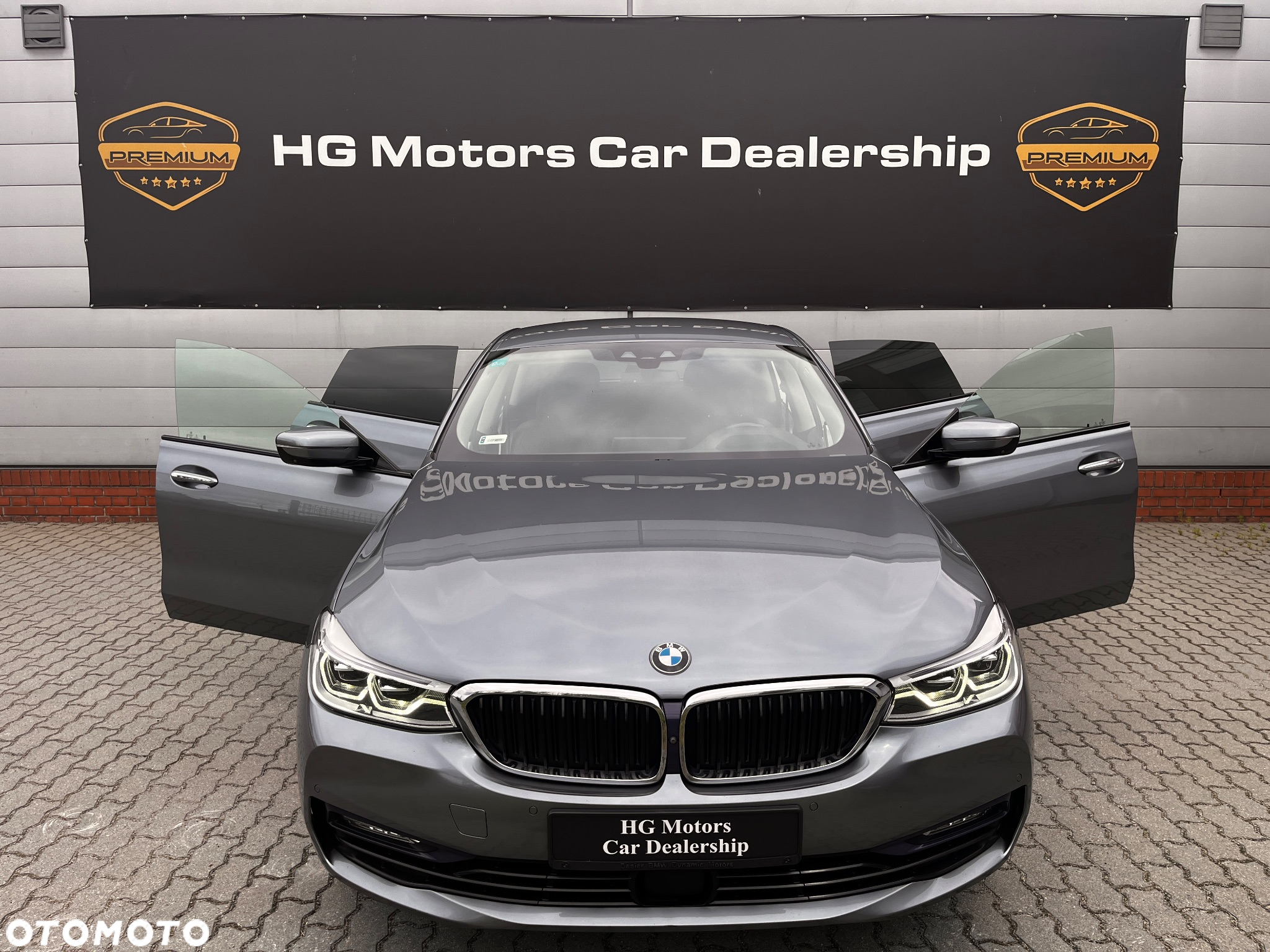 BMW 6GT 640d xDrive Sport Line sport - 22