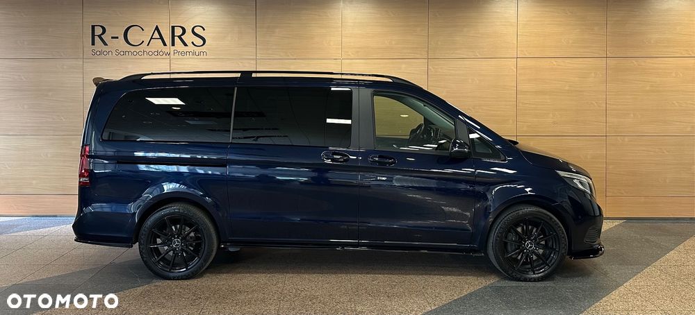 Mercedes-Benz Klasa V 250 (BlueTEC) d 7G-Tronic (d³ugi) - 2