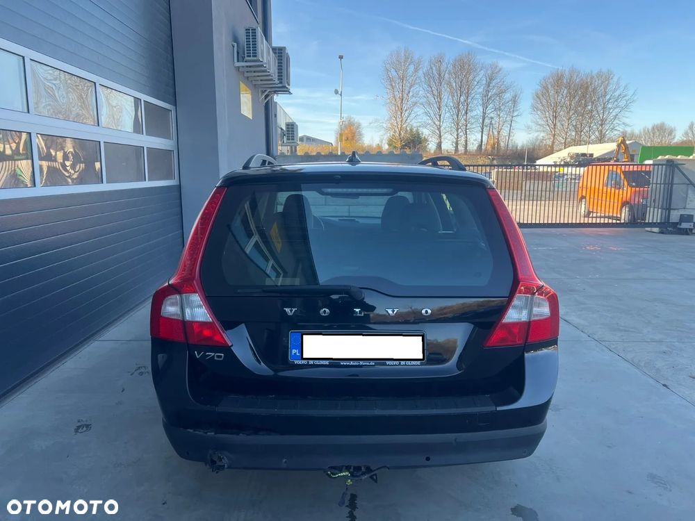 Volvo V70 2.0D Kinetic - 4