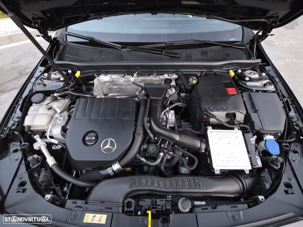 Mercedes-Benz CLA 200 - 12