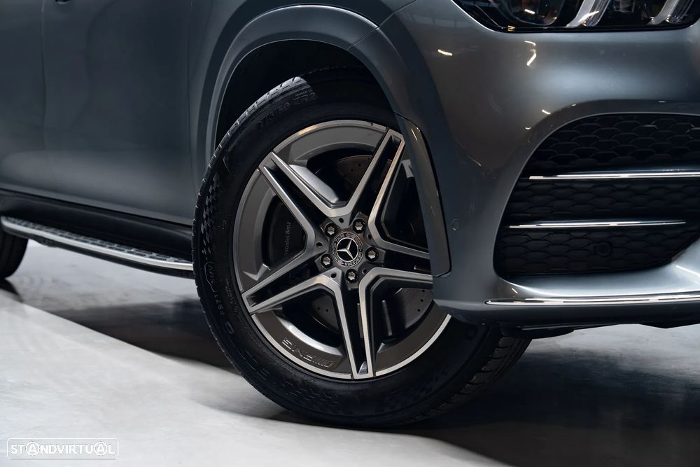 Mercedes-Benz GLE 400 d Coupé 4Matic - 4