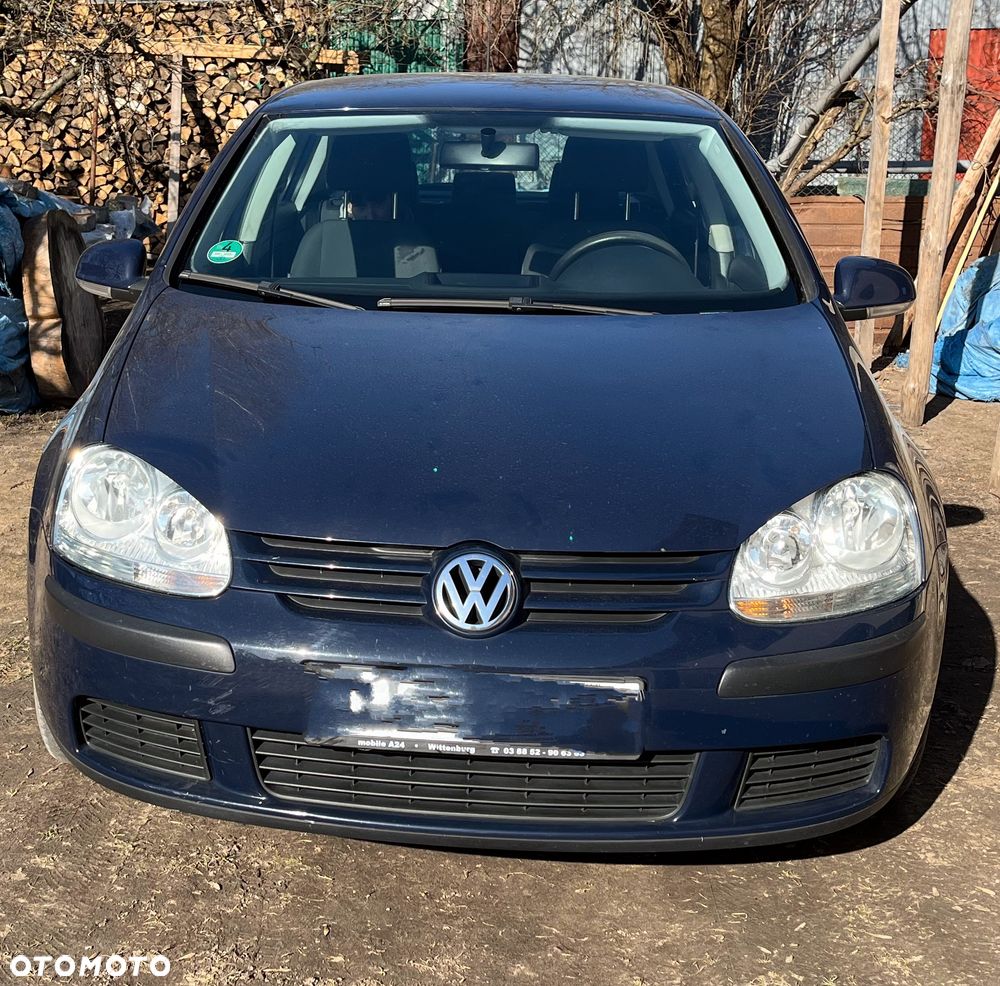 Volkswagen Golf 1.4 Trendline - 1