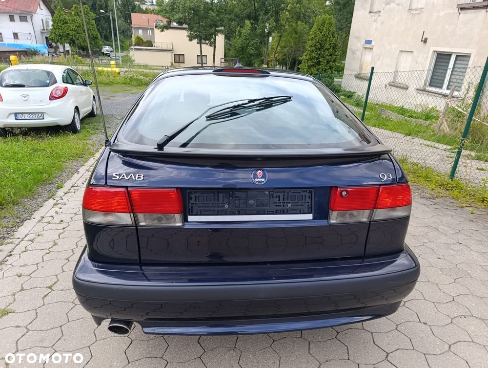 Saab 9-3 - 10