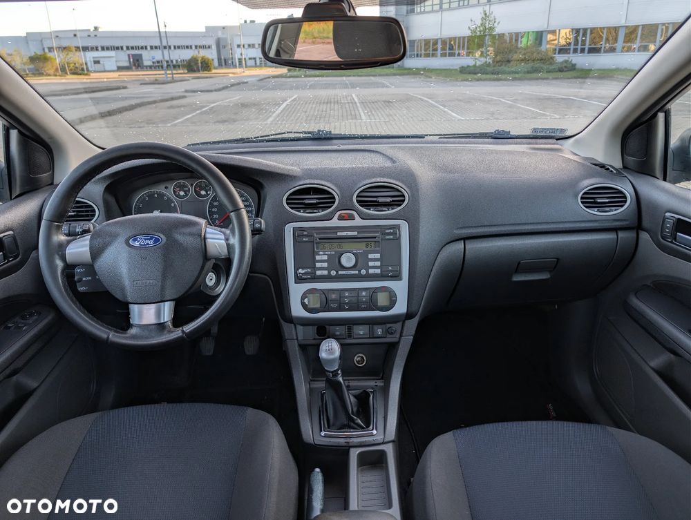 Ford Focus 1.6 FX Gold / Gold X - 3