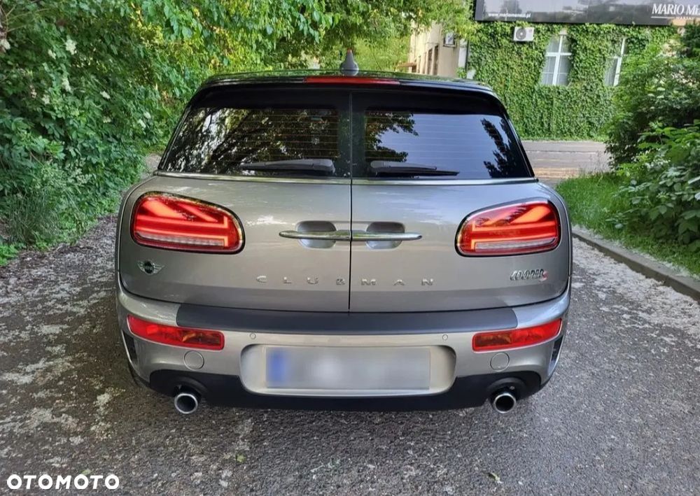 MINI Clubman Cooper S ALL4 - 21