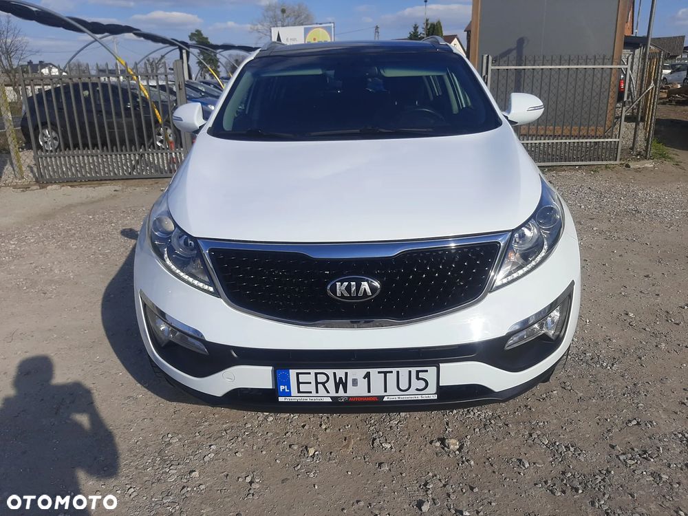 Kia Sportage 2.0 GDI 2WD Vision - 2