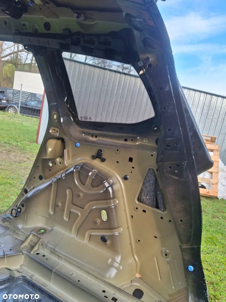 Ćwiartka prawy/lewy tył citroen c4 grand picasso II - 4