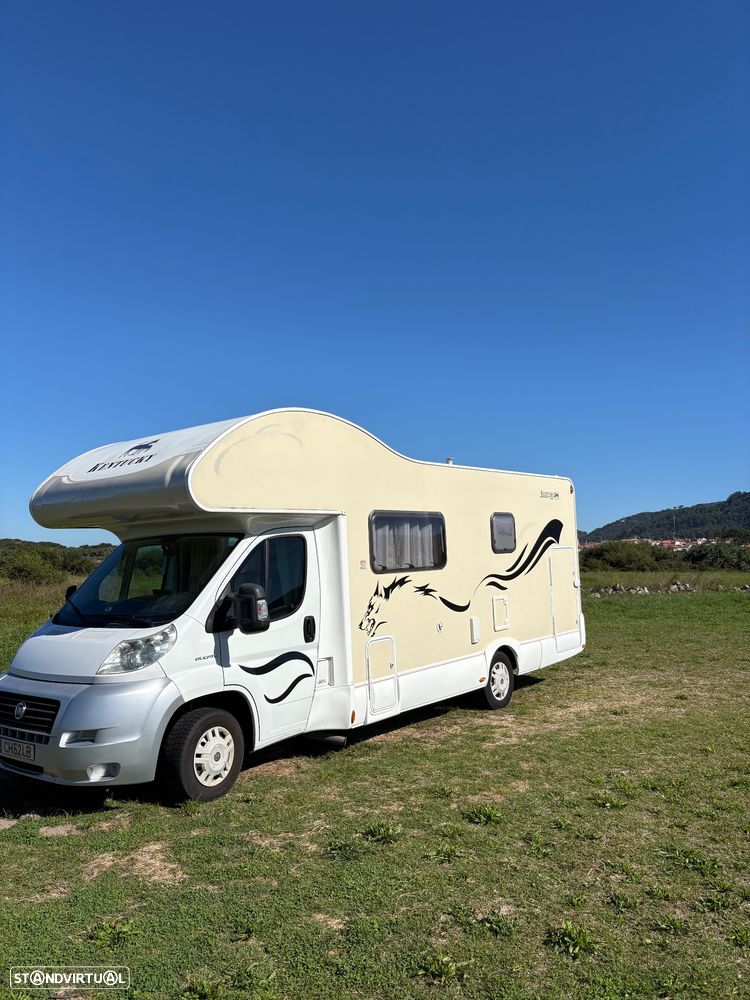 Kentucky Camargue MultiJet - 2