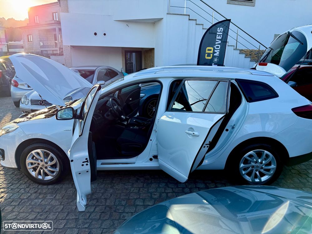 Renault Mégane Break - 34