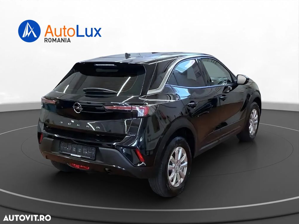 Opel Mokka 1.2 DI Turbo Automatik Enjoy - 5