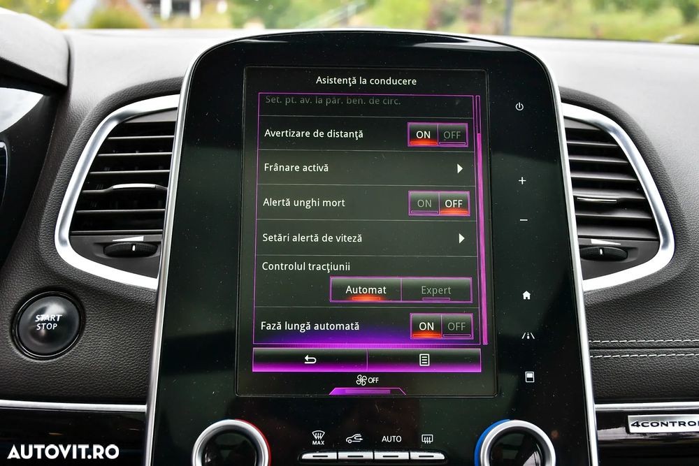 Renault Espace Energy dCi 160 EDC Initiale Paris - 27