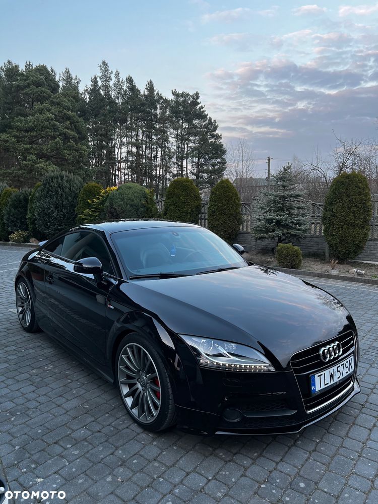 Audi TT Coupé 2.0 TDI quattro - 12