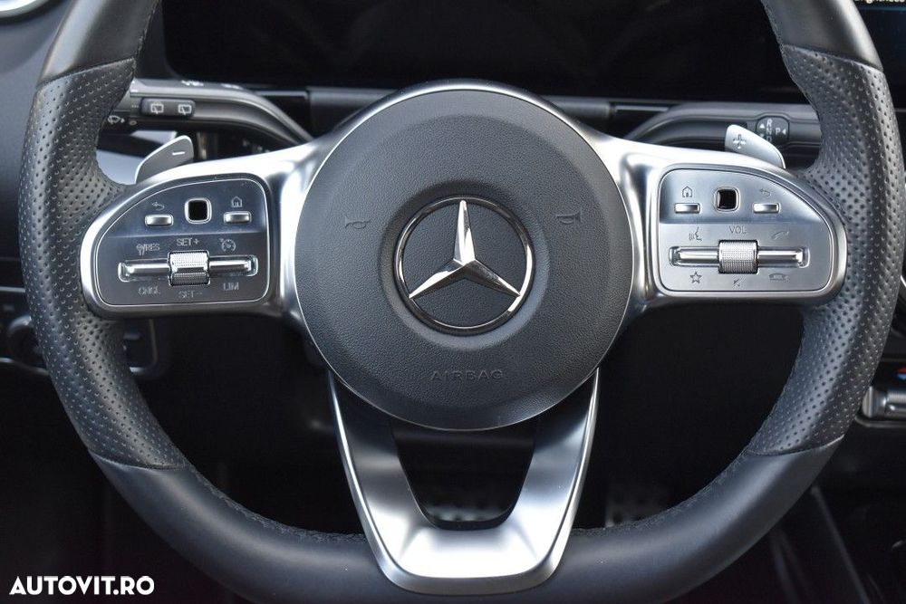 Mercedes-Benz GLA 200 4MATIC Aut. - 29